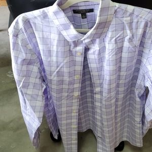 Men's dress shirt